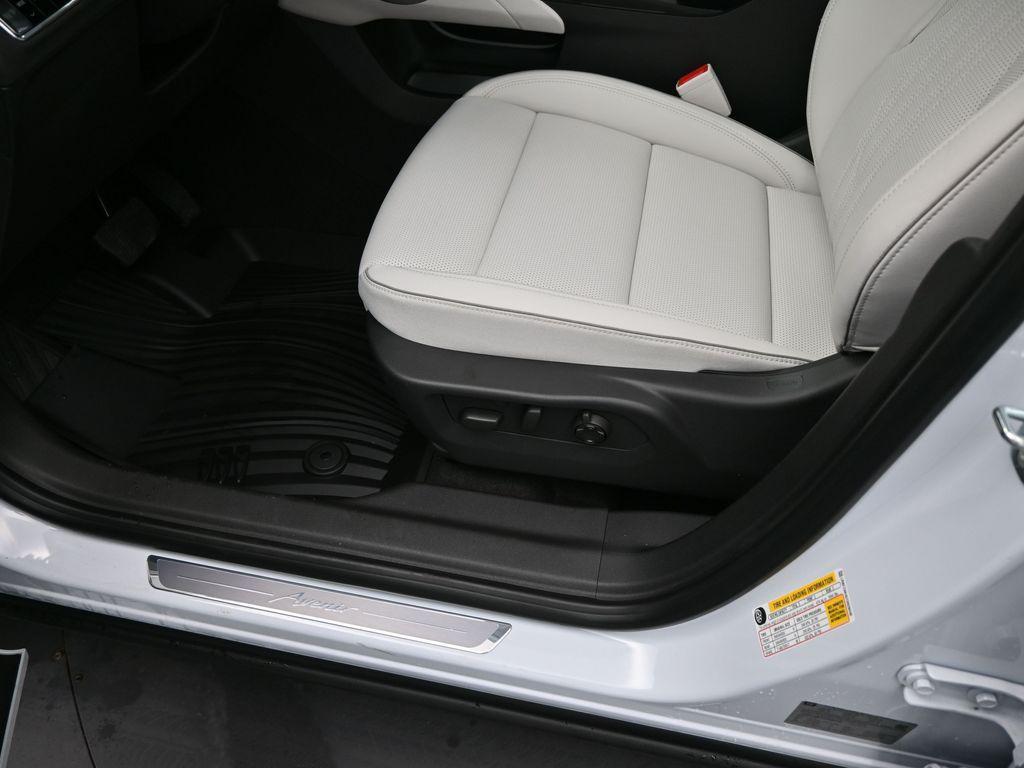 new 2026 Buick Envision car, priced at $50,675