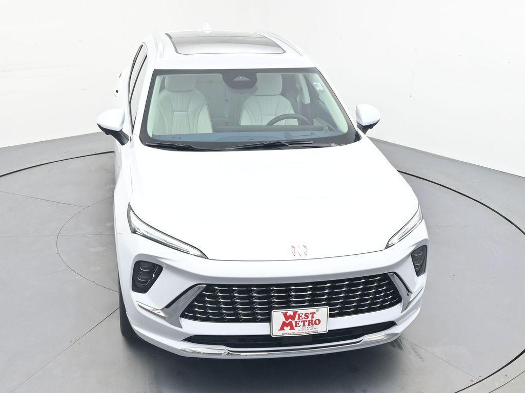 new 2026 Buick Envision car, priced at $50,675