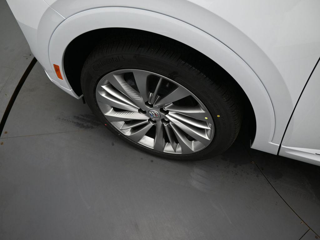 new 2026 Buick Envision car, priced at $50,675