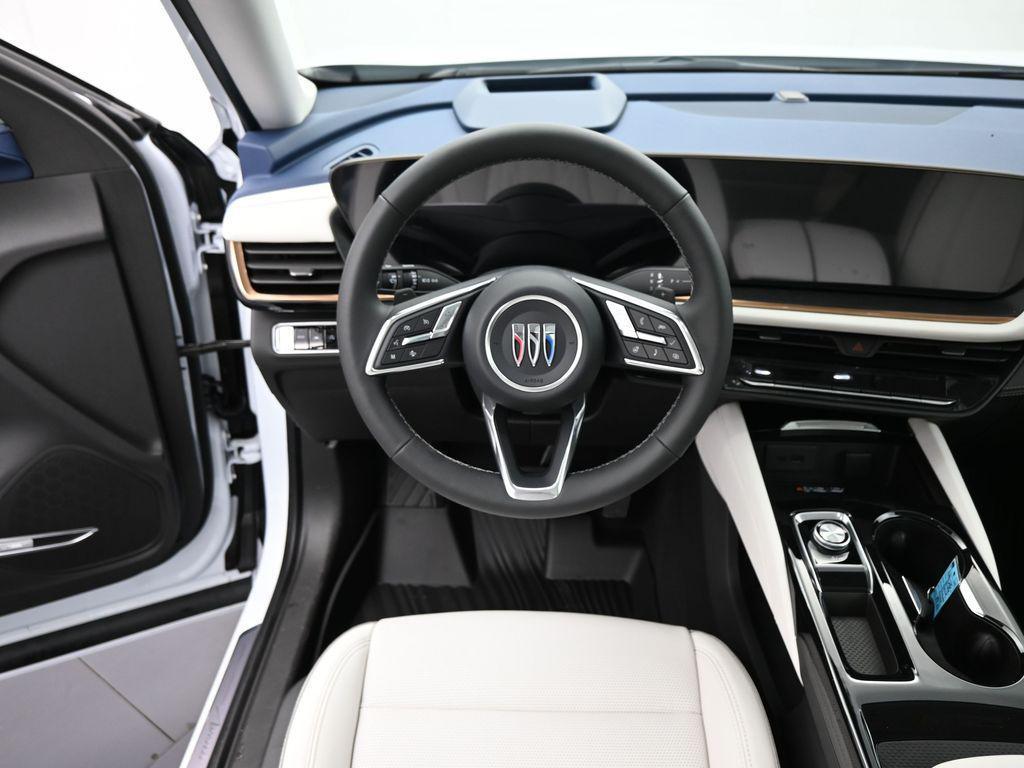 new 2026 Buick Envision car, priced at $50,675