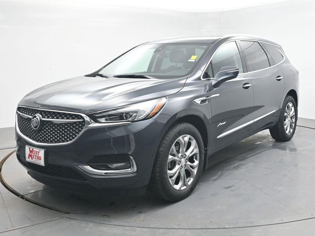 used 2020 Buick Enclave car, priced at $23,990