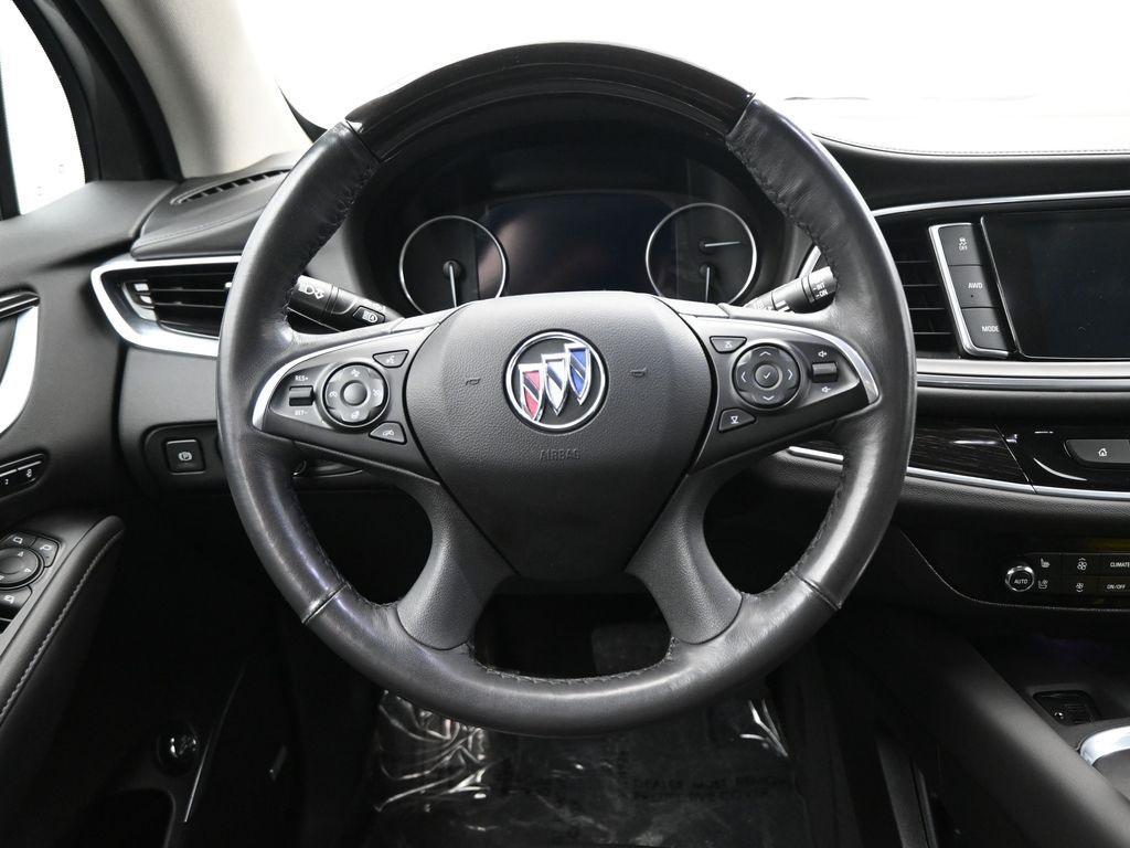 used 2020 Buick Enclave car, priced at $23,990