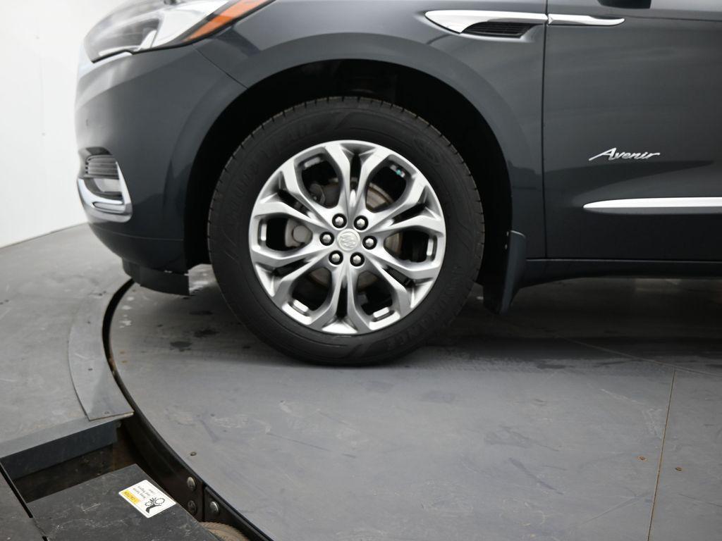 used 2020 Buick Enclave car, priced at $23,990