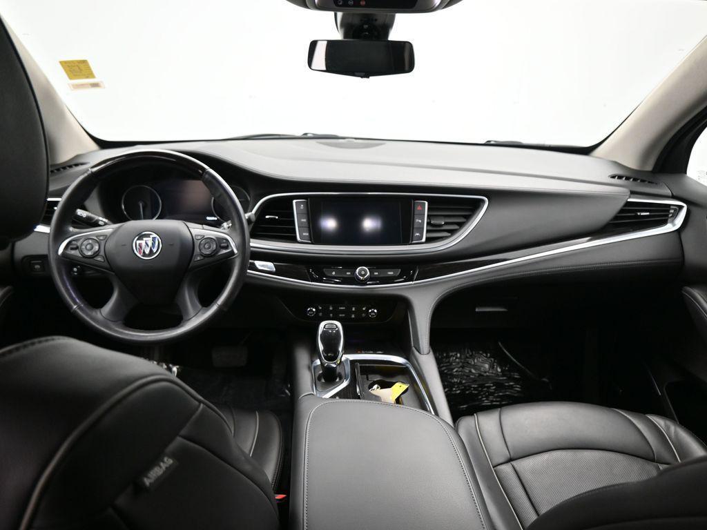 used 2020 Buick Enclave car, priced at $23,990
