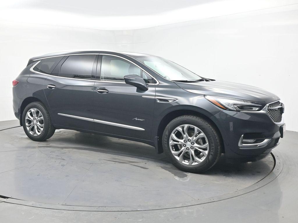 used 2020 Buick Enclave car, priced at $23,990