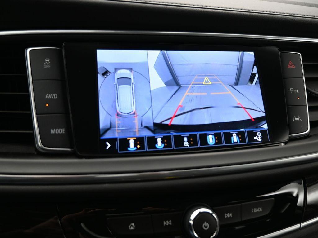 used 2020 Buick Enclave car, priced at $23,990