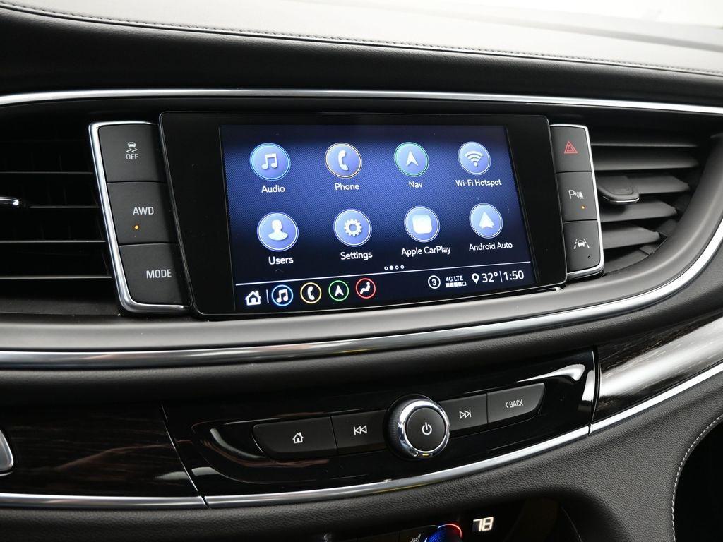 used 2020 Buick Enclave car, priced at $23,990