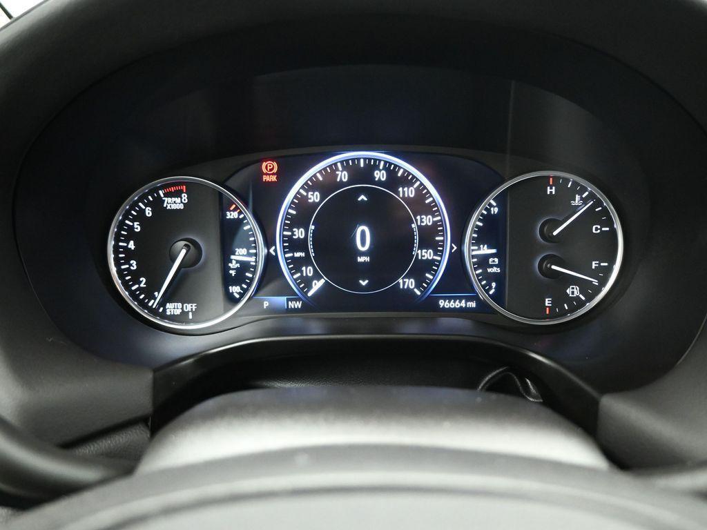 used 2020 Buick Enclave car, priced at $23,990