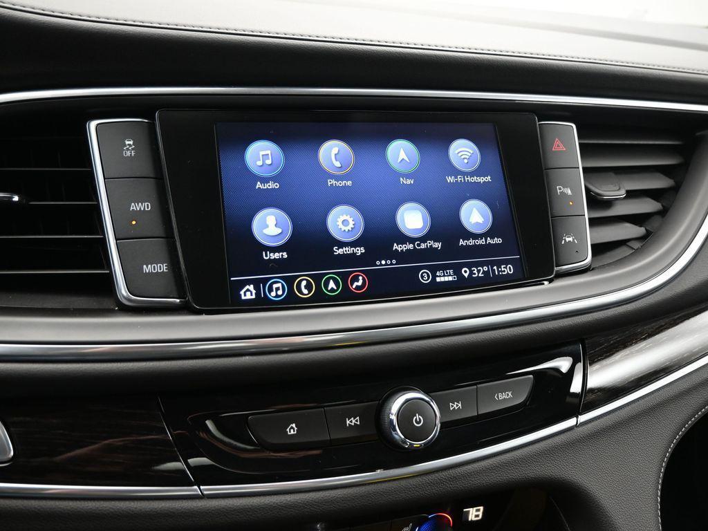 used 2020 Buick Enclave car, priced at $23,990