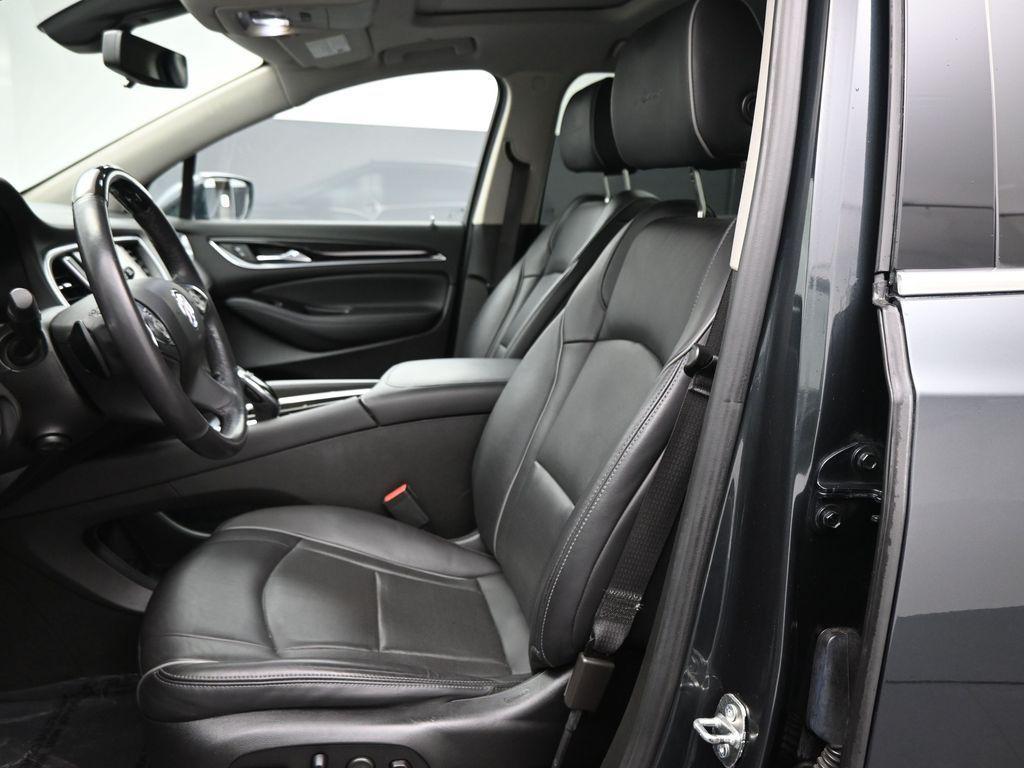 used 2020 Buick Enclave car, priced at $23,990