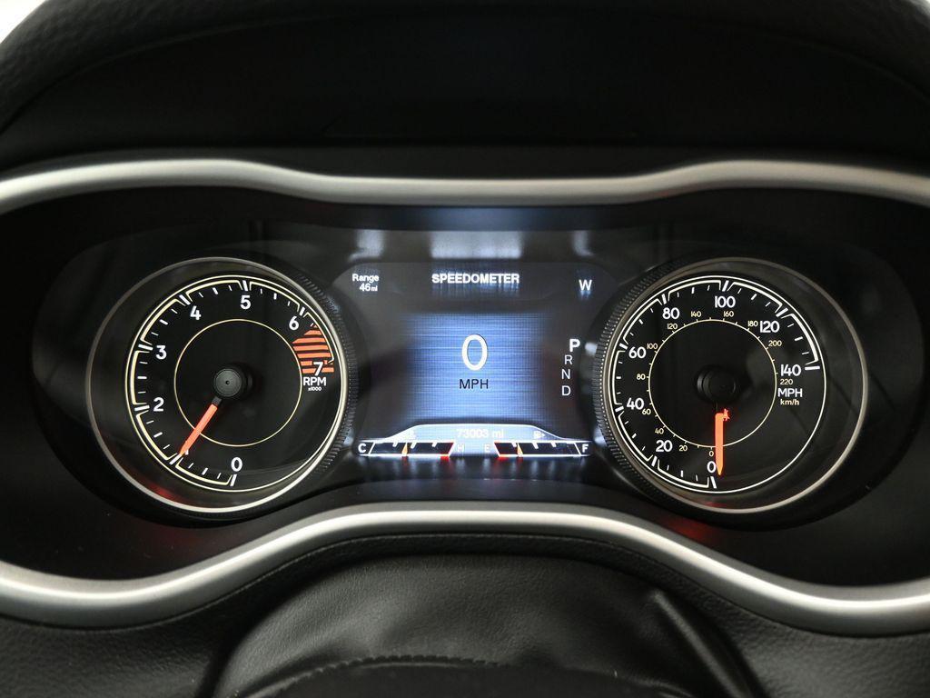 used 2018 Jeep Cherokee car, priced at $15,990