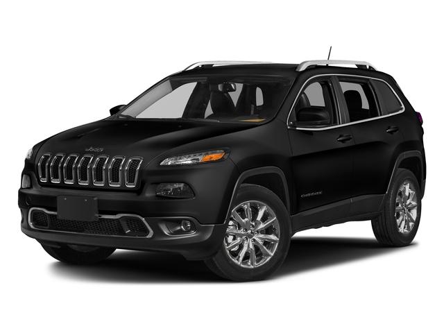 used 2018 Jeep Cherokee car
