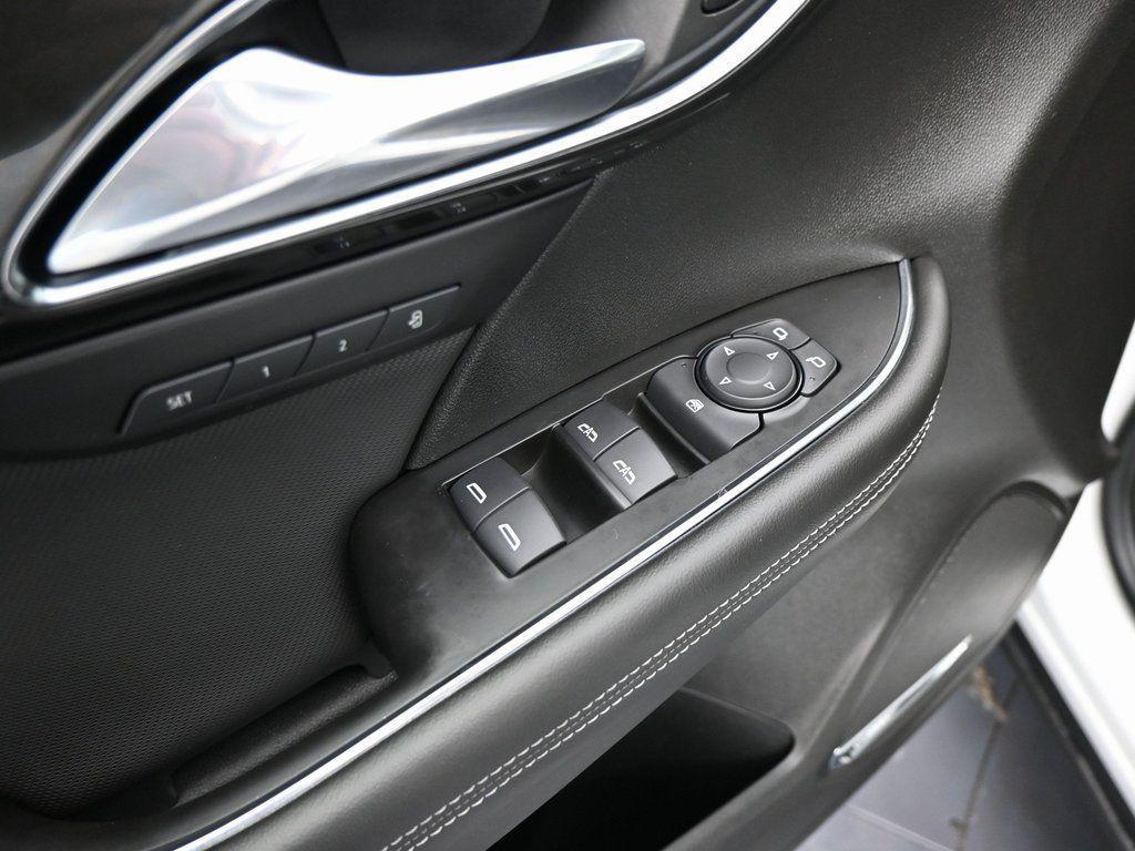 used 2025 Buick Envision car, priced at $27,490