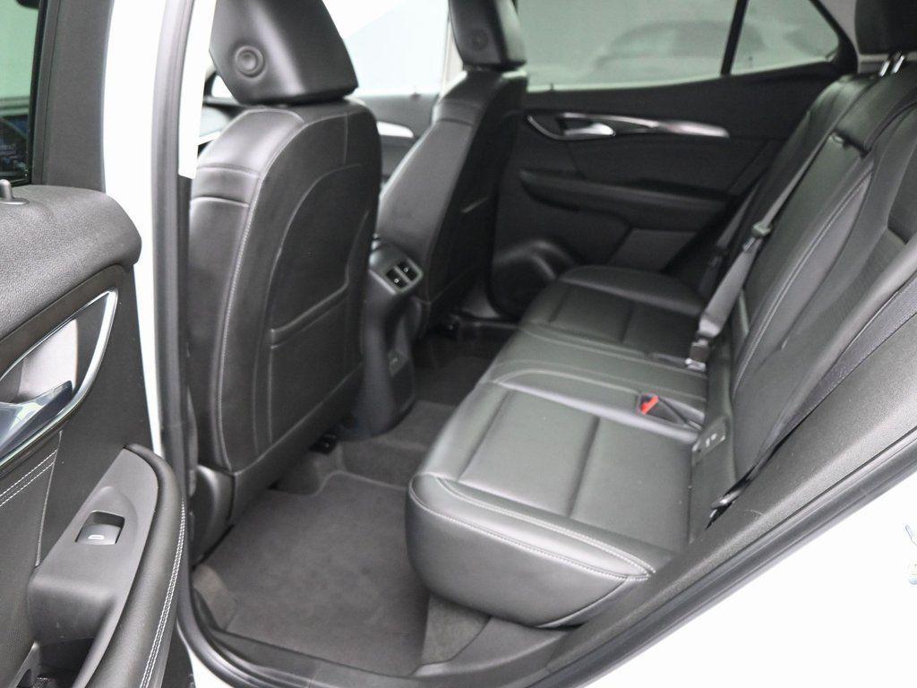 used 2025 Buick Envision car, priced at $27,490