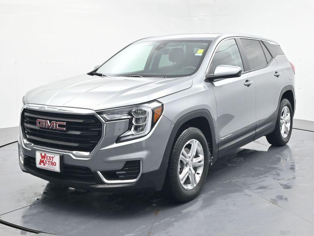 used 2024 GMC Terrain car, priced at $23,990