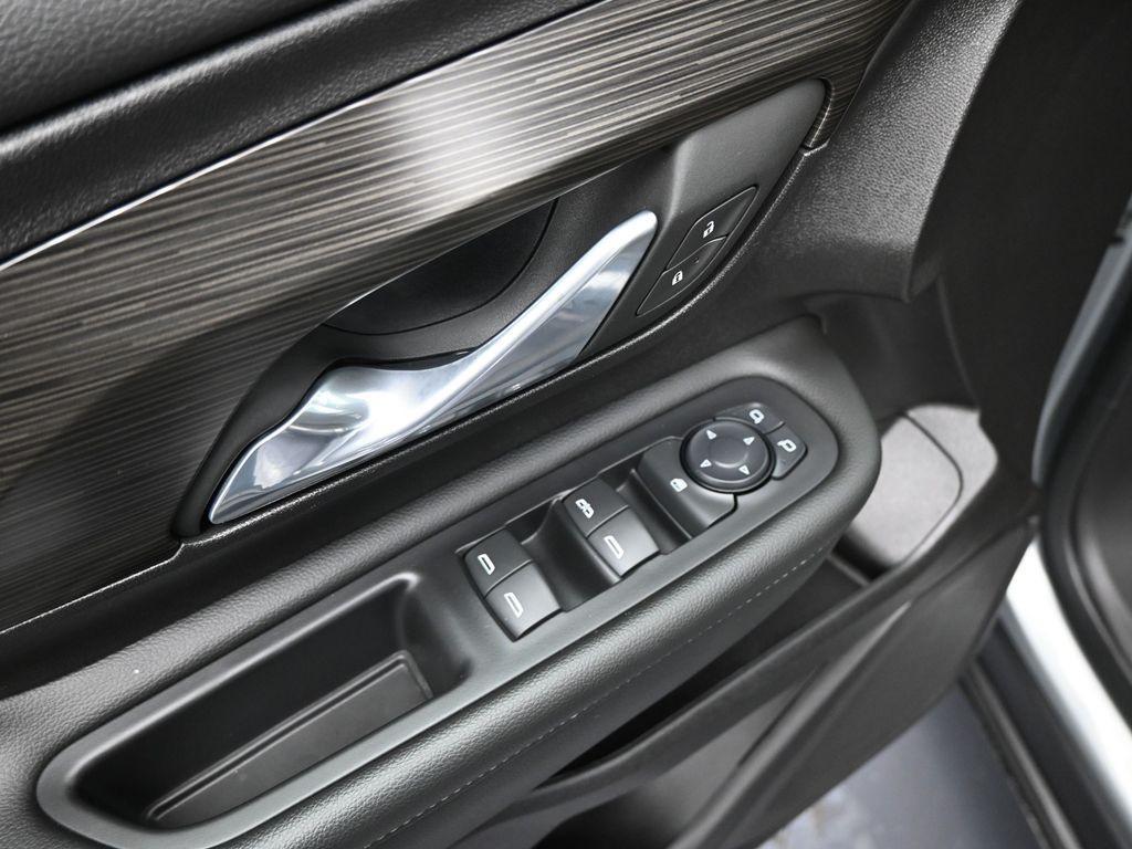 used 2024 GMC Terrain car, priced at $23,990