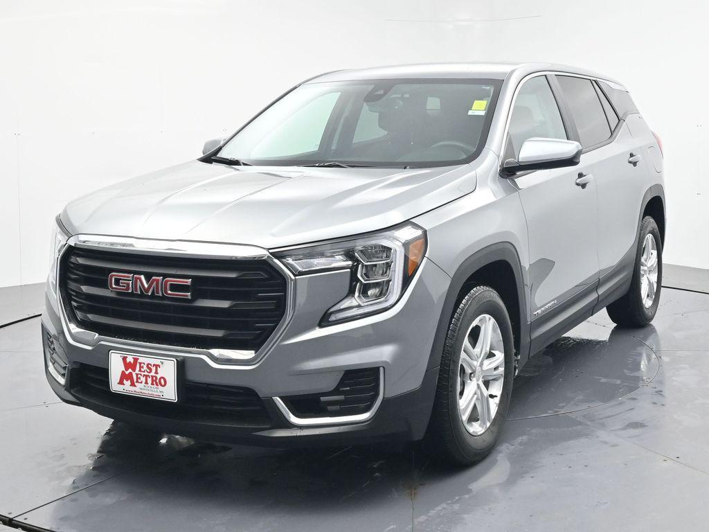 used 2024 GMC Terrain car, priced at $23,990