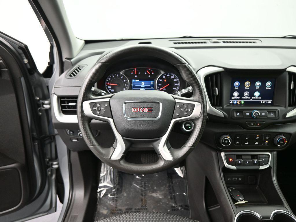 used 2024 GMC Terrain car, priced at $23,990