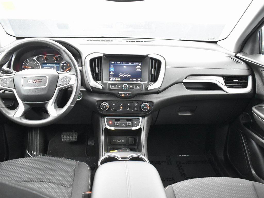 used 2024 GMC Terrain car, priced at $23,990