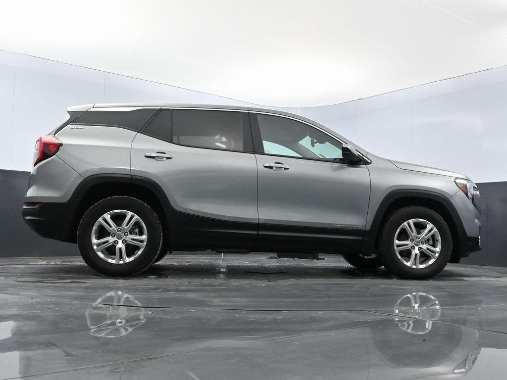 used 2024 GMC Terrain car, priced at $23,990
