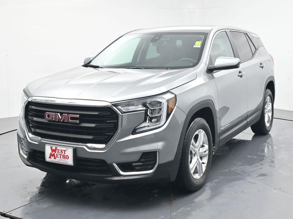 used 2024 GMC Terrain car, priced at $23,990
