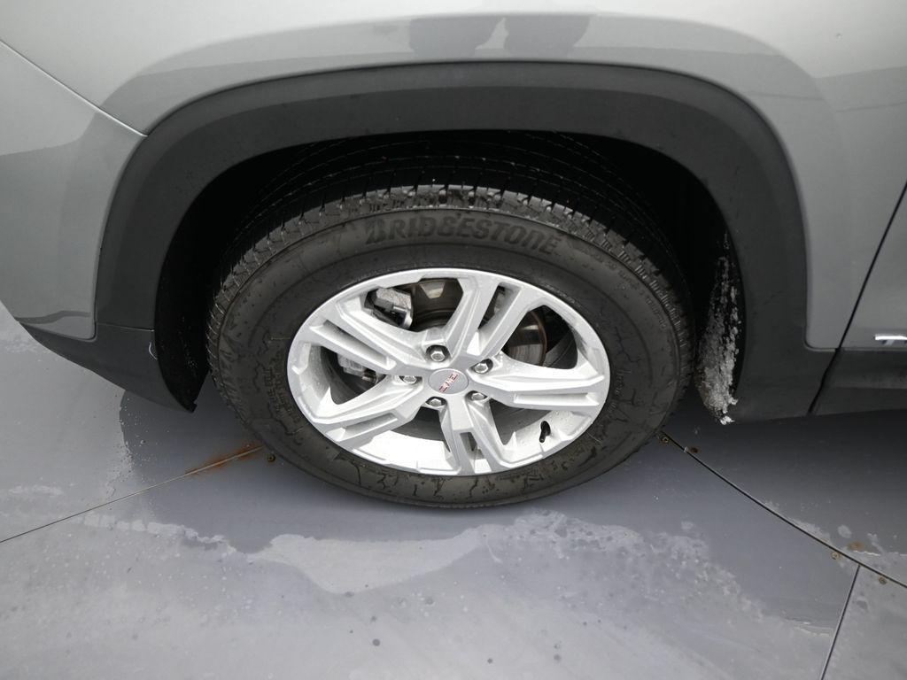 used 2024 GMC Terrain car, priced at $23,990