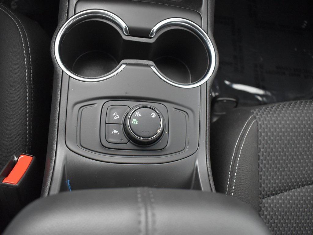 used 2024 GMC Terrain car, priced at $23,990