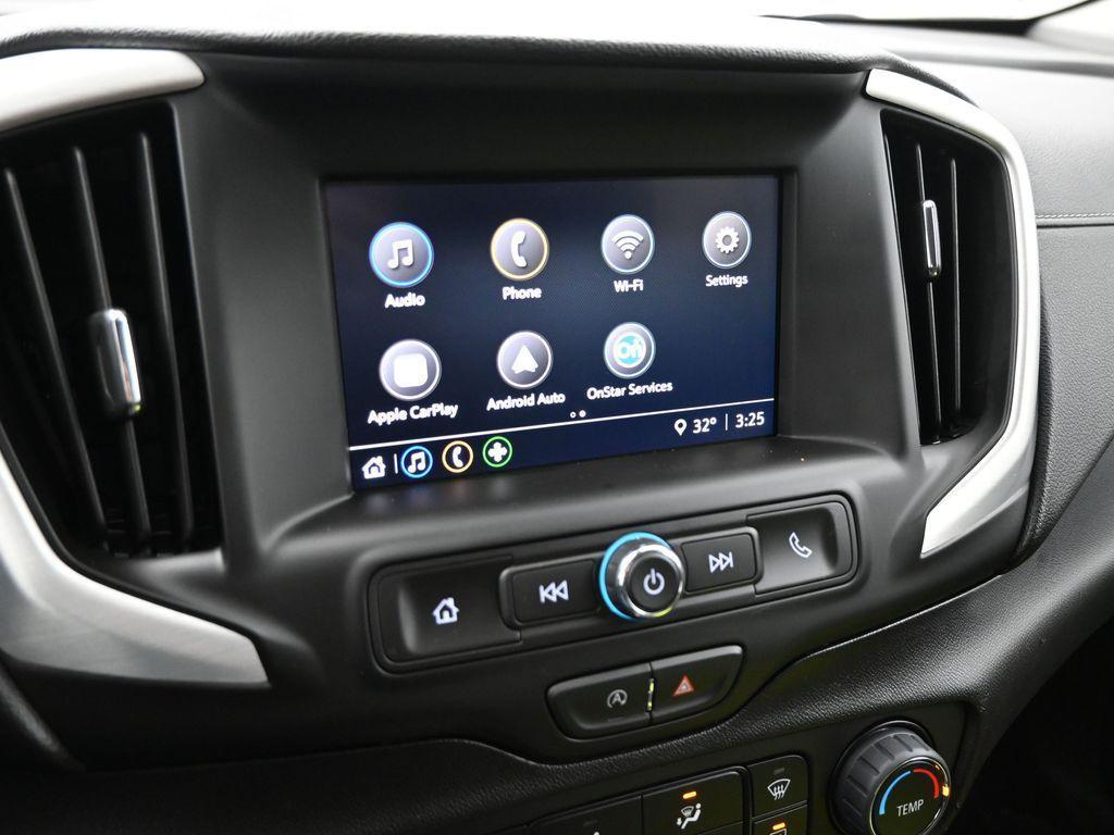 used 2024 GMC Terrain car, priced at $23,990