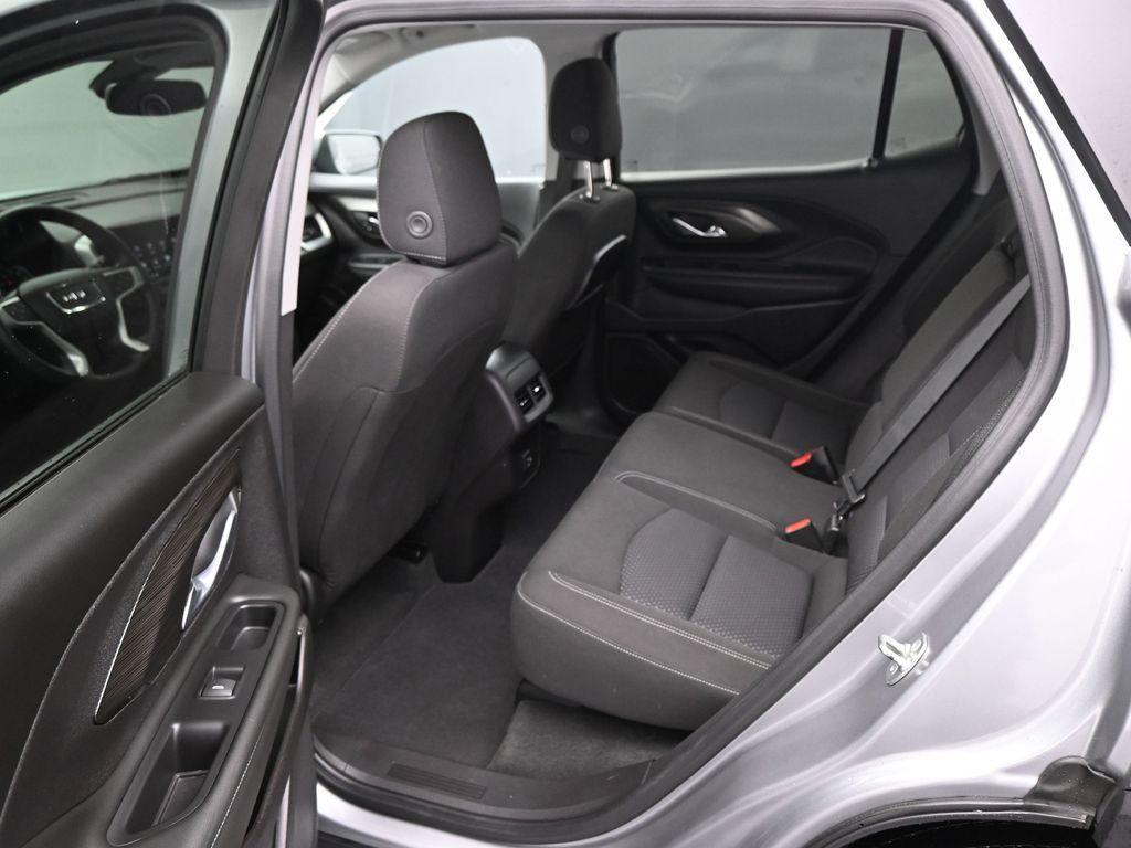 used 2024 GMC Terrain car, priced at $23,990