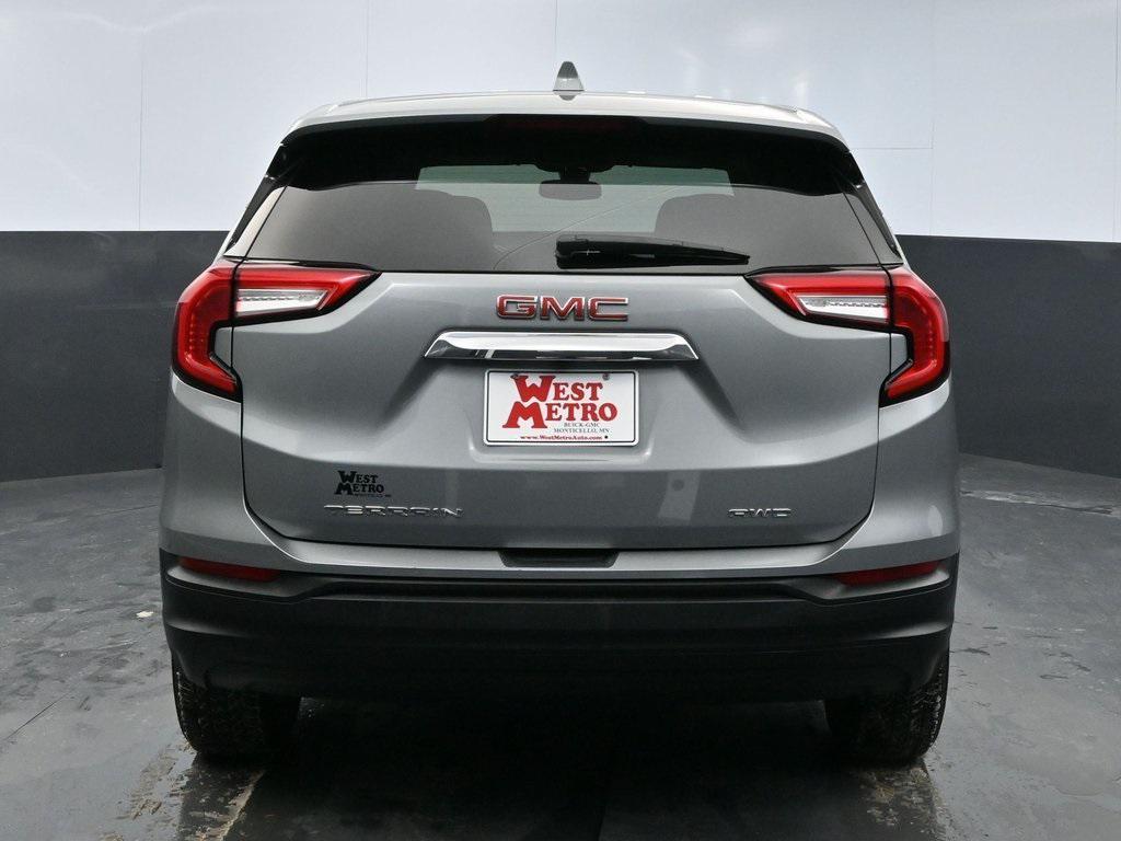 used 2024 GMC Terrain car, priced at $23,990