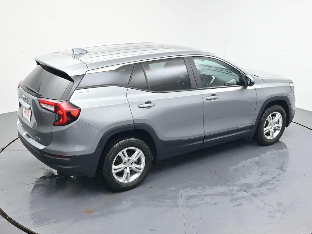 used 2024 GMC Terrain car, priced at $23,990