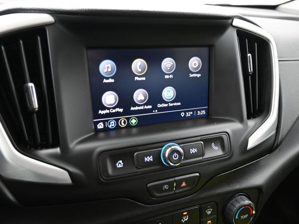 used 2024 GMC Terrain car, priced at $23,990