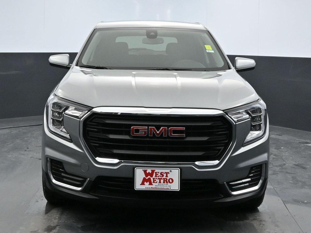 used 2024 GMC Terrain car, priced at $23,990