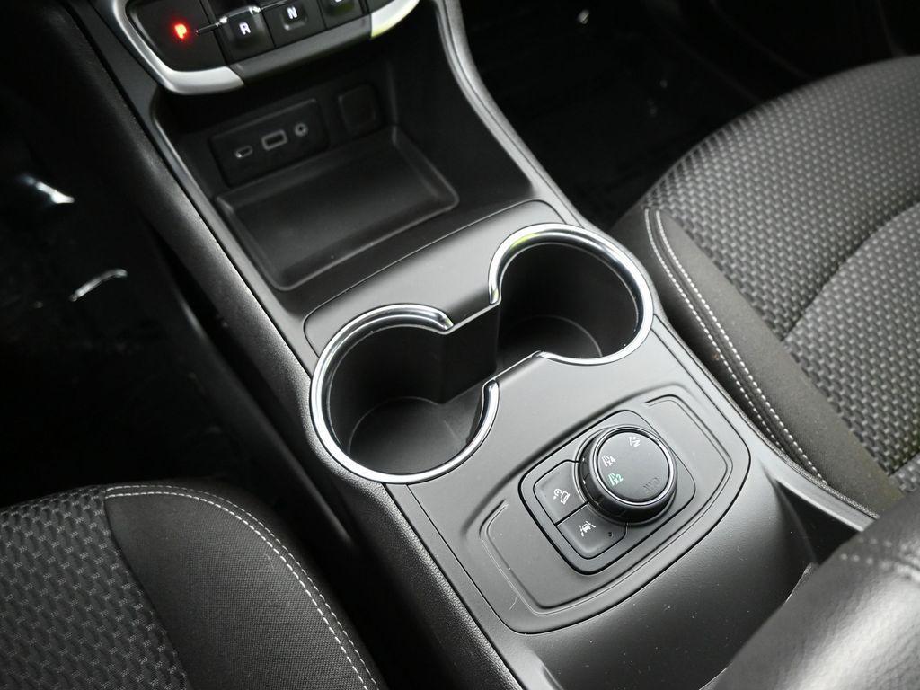 used 2024 GMC Terrain car, priced at $23,990