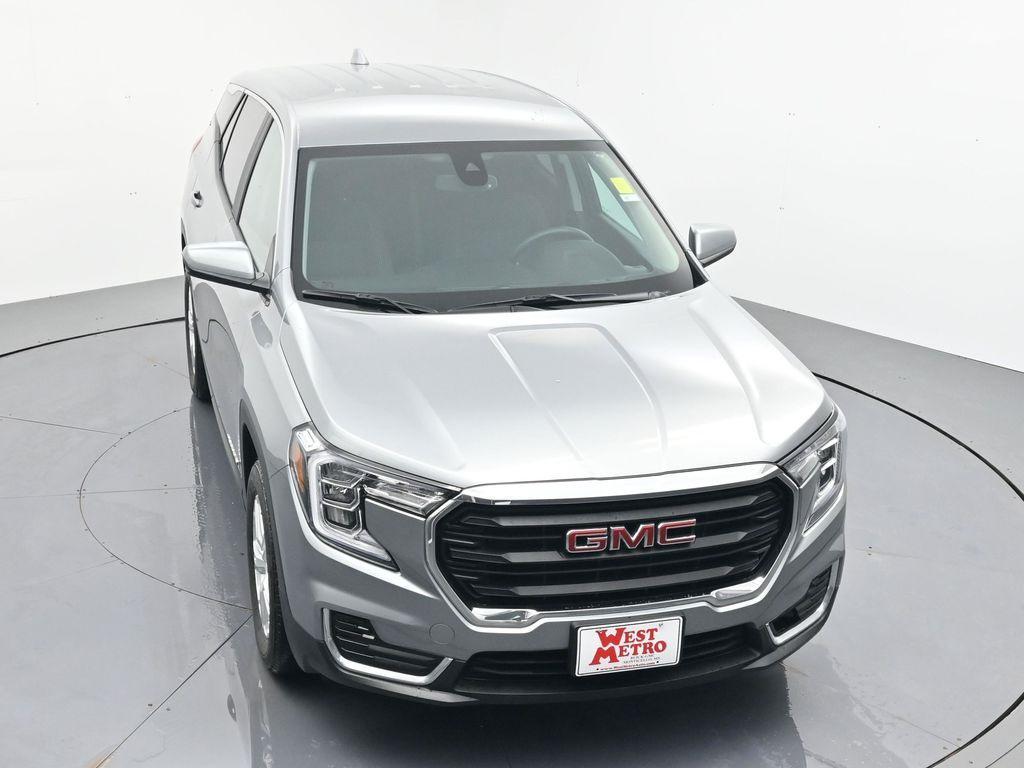 used 2024 GMC Terrain car, priced at $23,990