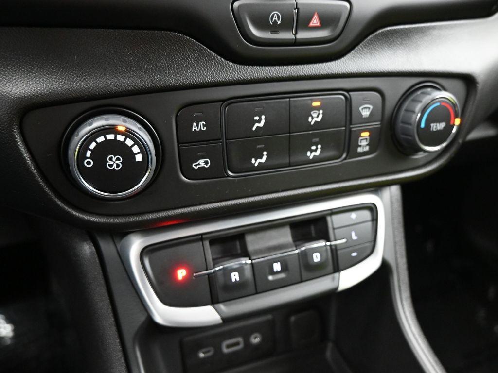 used 2024 GMC Terrain car, priced at $23,990