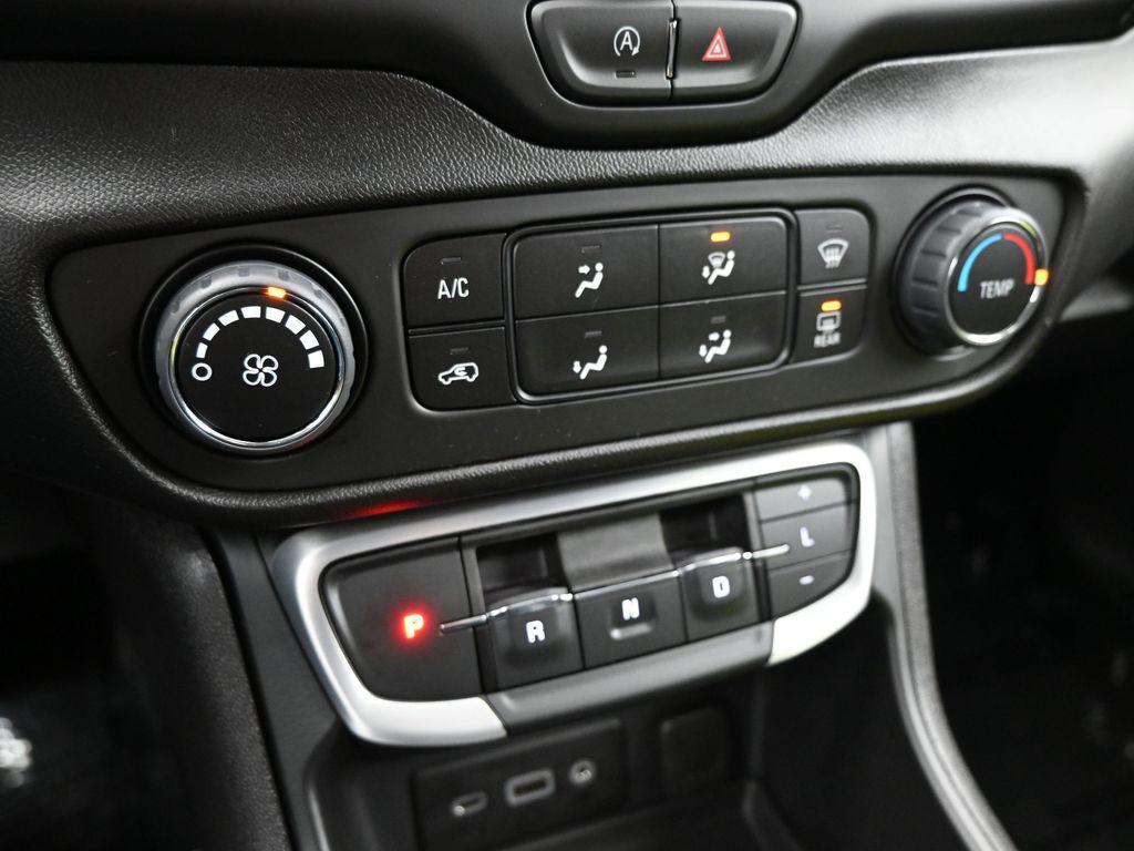 used 2024 GMC Terrain car, priced at $23,990