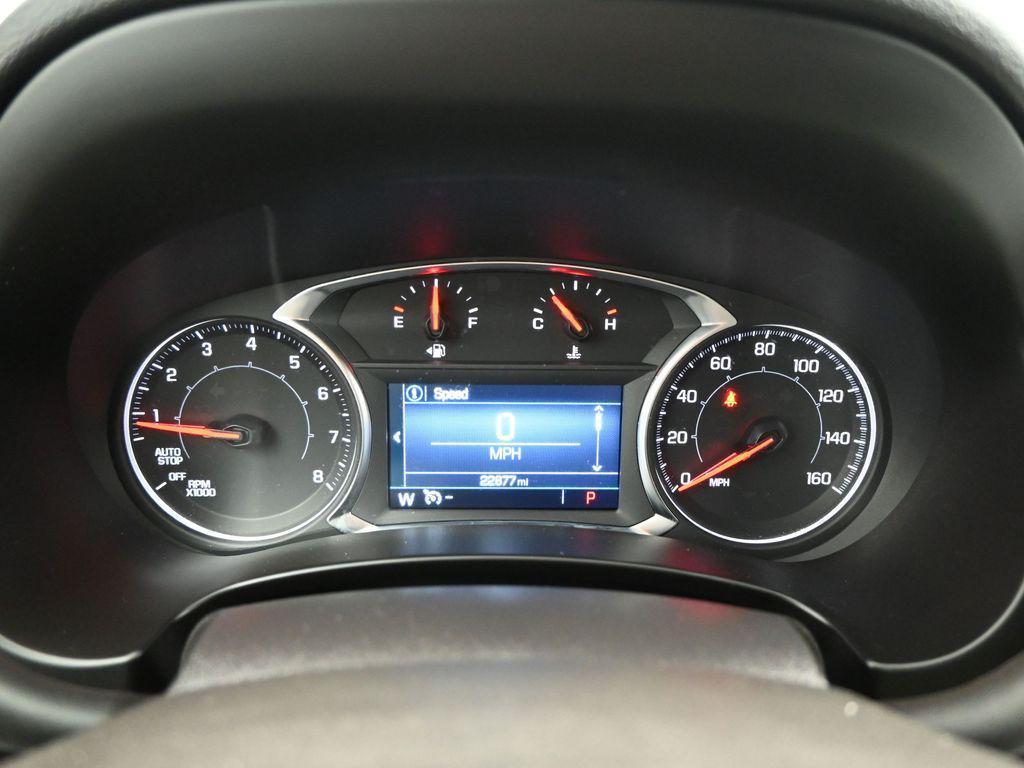 used 2024 GMC Terrain car, priced at $23,990