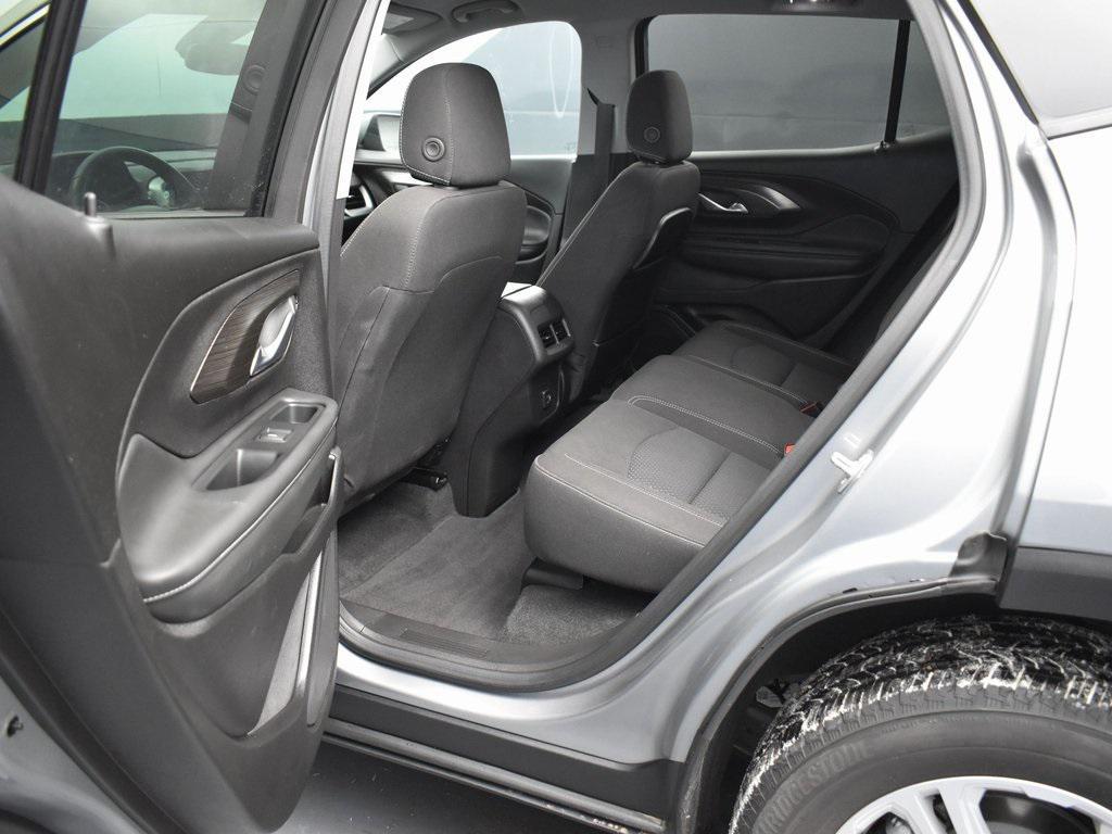 used 2024 GMC Terrain car, priced at $23,990