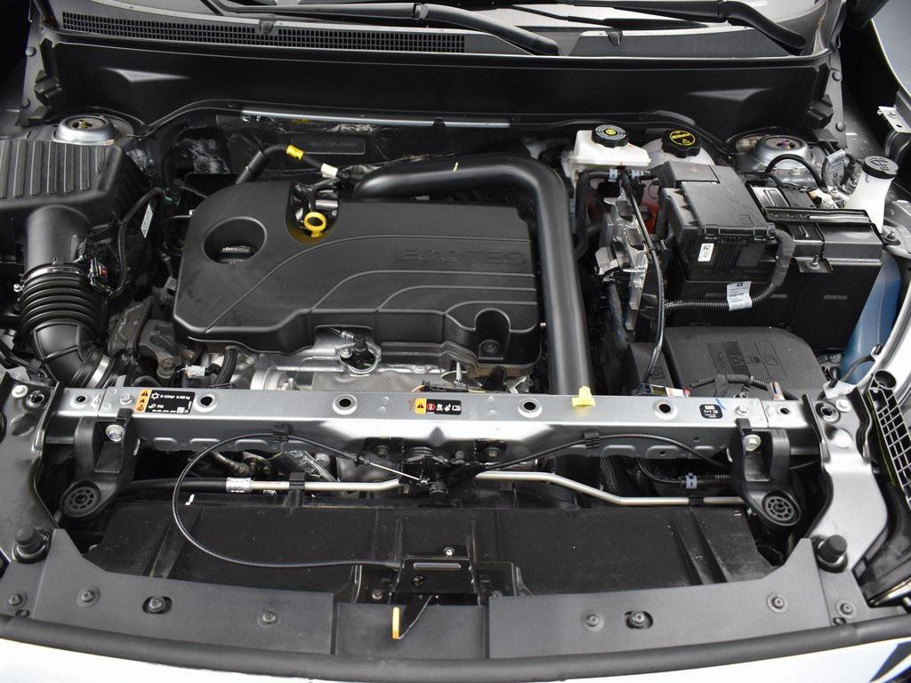 used 2024 GMC Terrain car, priced at $23,990