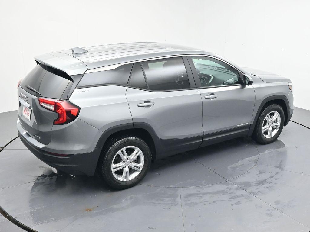 used 2024 GMC Terrain car, priced at $23,990