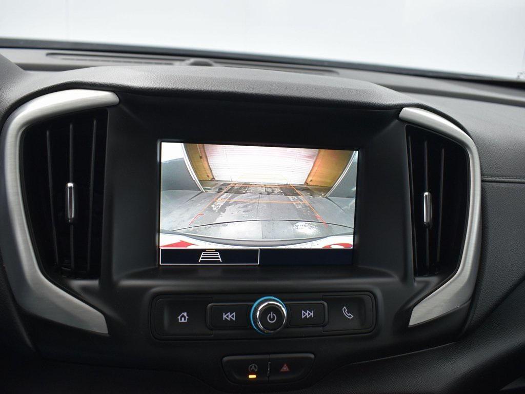 used 2024 GMC Terrain car, priced at $23,990