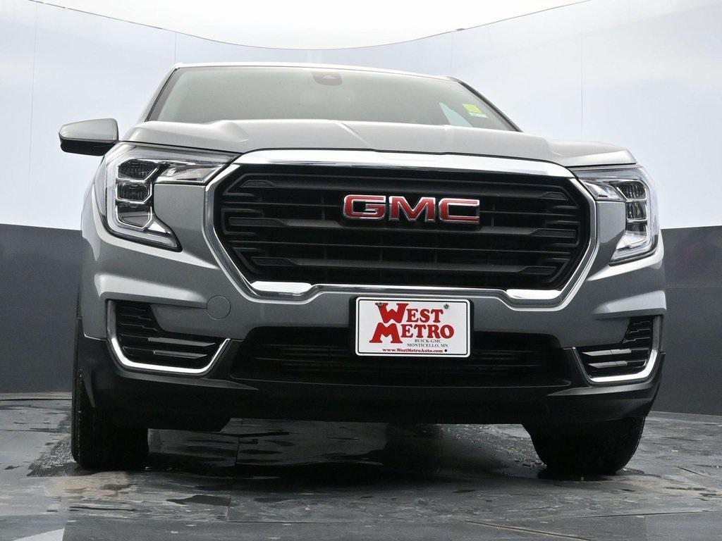 used 2024 GMC Terrain car, priced at $23,990