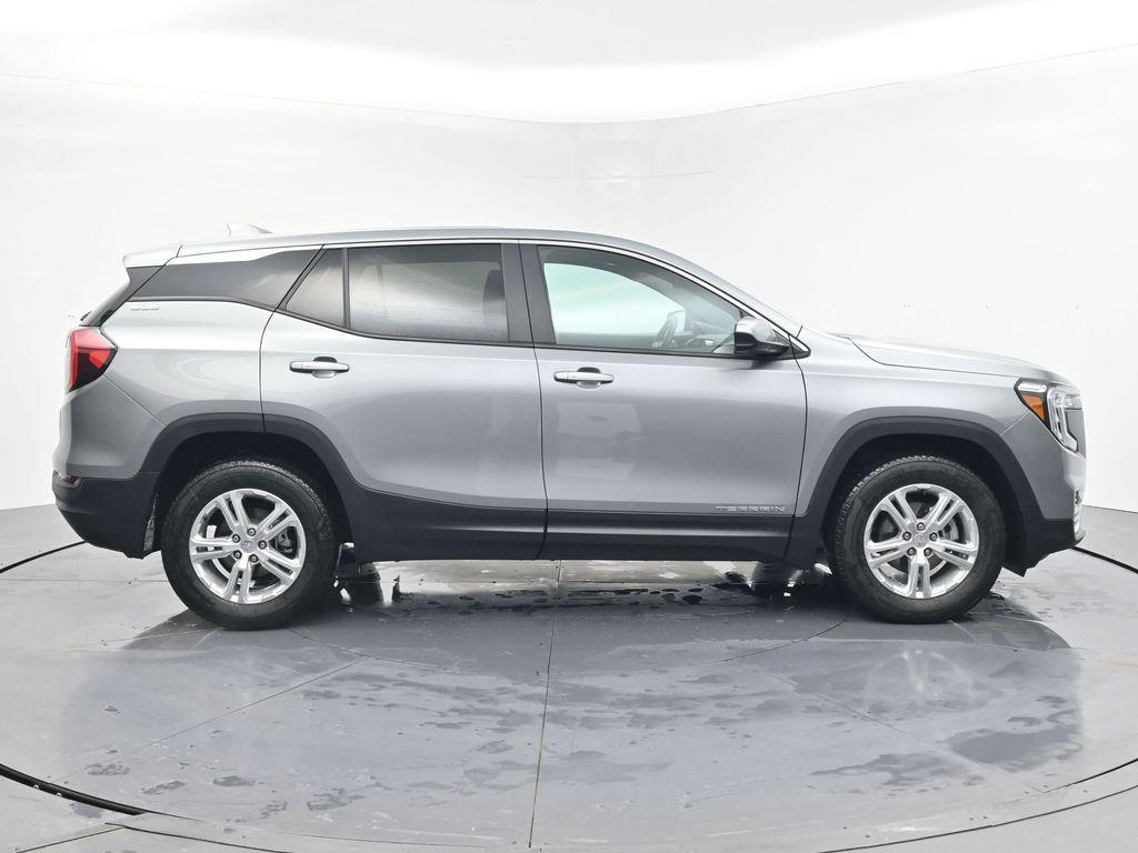 used 2024 GMC Terrain car, priced at $23,990