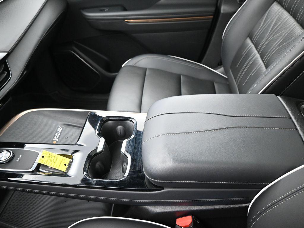 used 2025 Buick Enclave car, priced at $47,990