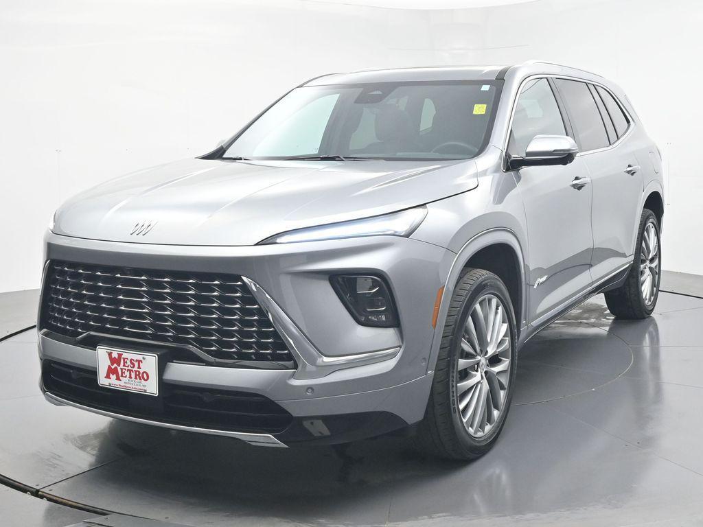 used 2025 Buick Enclave car, priced at $47,990