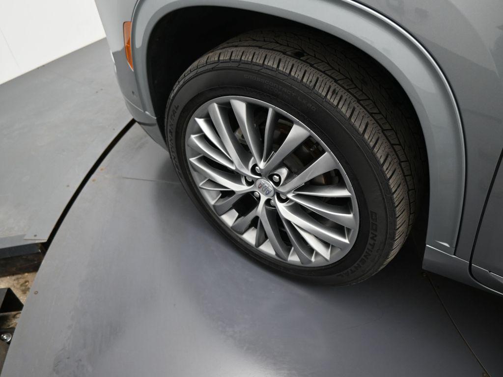 used 2025 Buick Enclave car, priced at $47,990