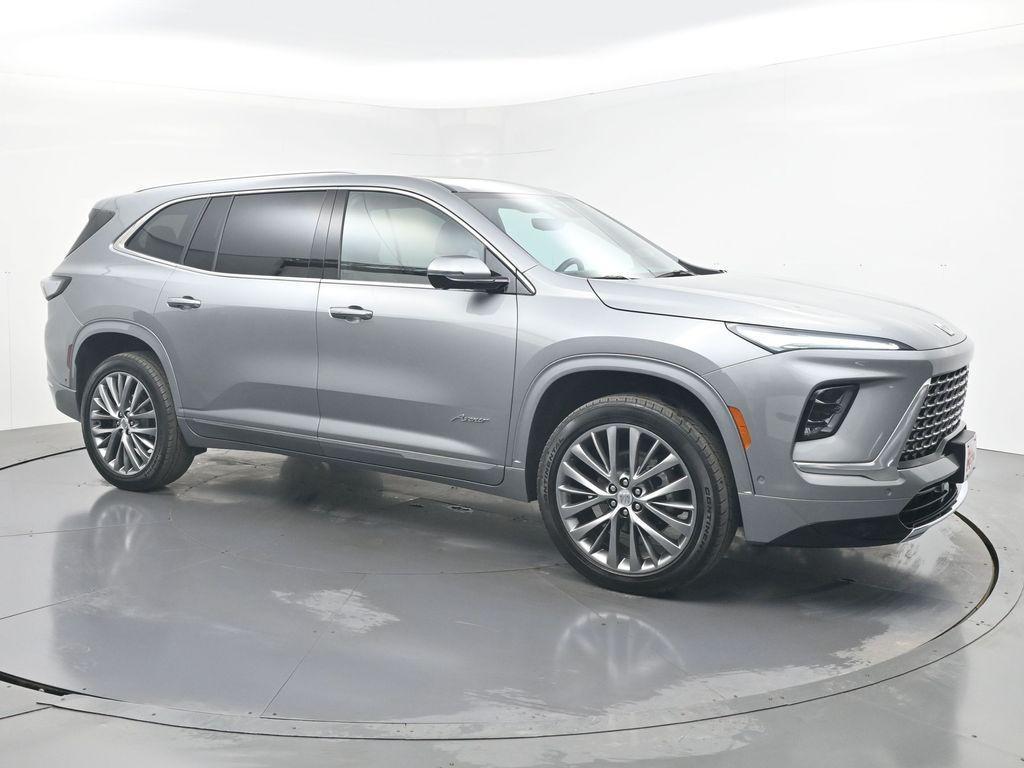 used 2025 Buick Enclave car, priced at $47,990