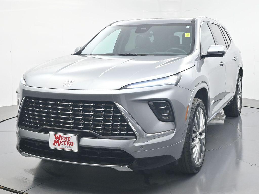 used 2025 Buick Enclave car, priced at $47,990