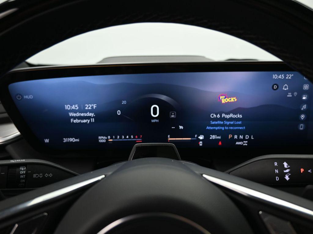 used 2025 Buick Enclave car, priced at $47,990